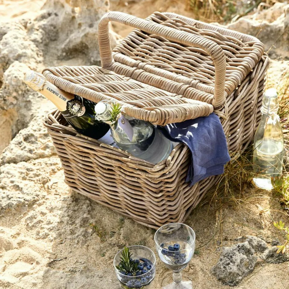 Körbe & Kisten|Aufbewahrung^LOBERON Korb Mandeure