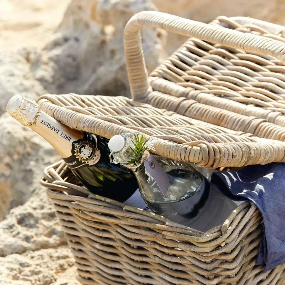 Körbe & Kisten|Aufbewahrung^LOBERON Korb Mandeure