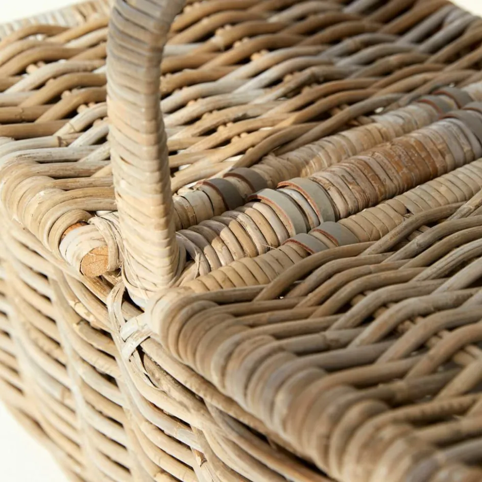 Körbe & Kisten|Aufbewahrung^LOBERON Korb Mandeure