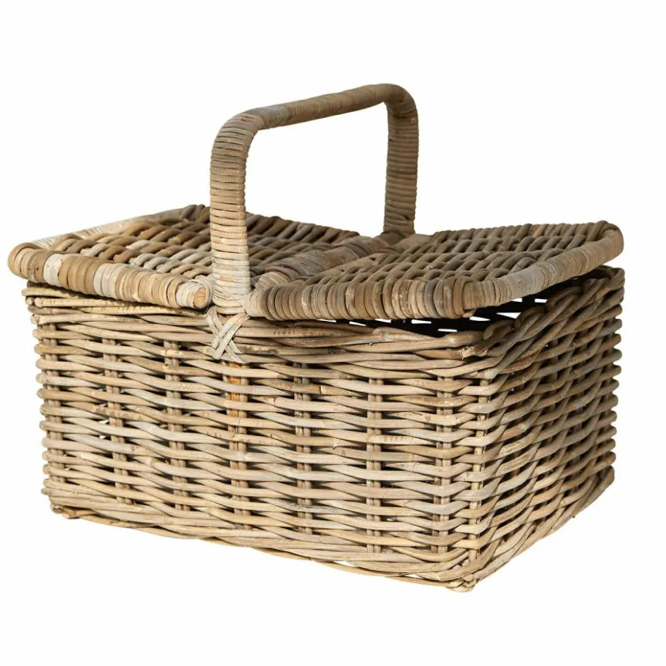 Körbe & Kisten|Aufbewahrung^LOBERON Korb Mandeure