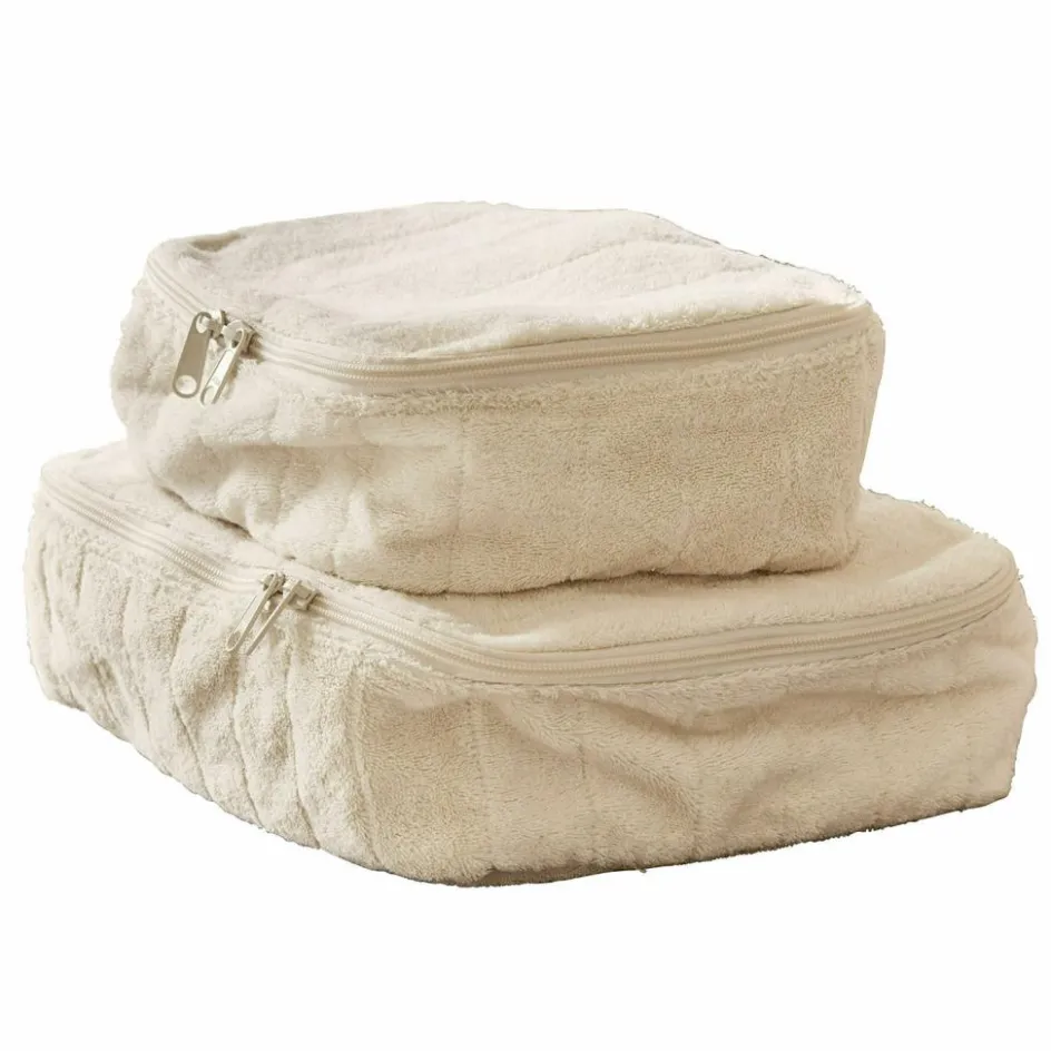 LOBERON Taschen|Kosmetiktäschchen-Kosmetiktasche 2er Set Invarel