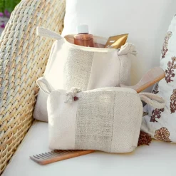 LOBERON Taschen|Kosmetiktäschchen-Kosmetiktasche 2er Set Xerivon