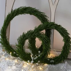 Kränze|Girlanden & Kränze^LOBERON Kranz 3er Set Grivale