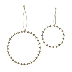 Kränze|Girlanden & Kränze^LOBERON Kranz 2er Set Maravita