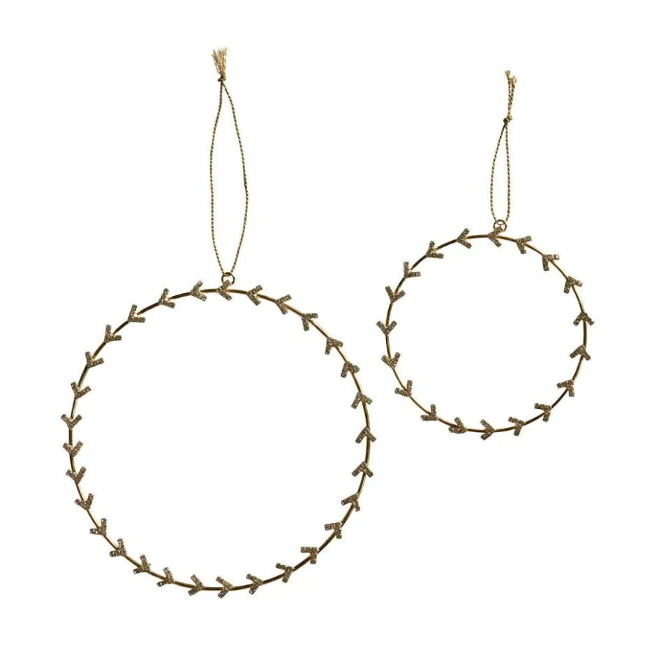 Kränze|Girlanden & Kränze^LOBERON Kranz 2er Set Maravita