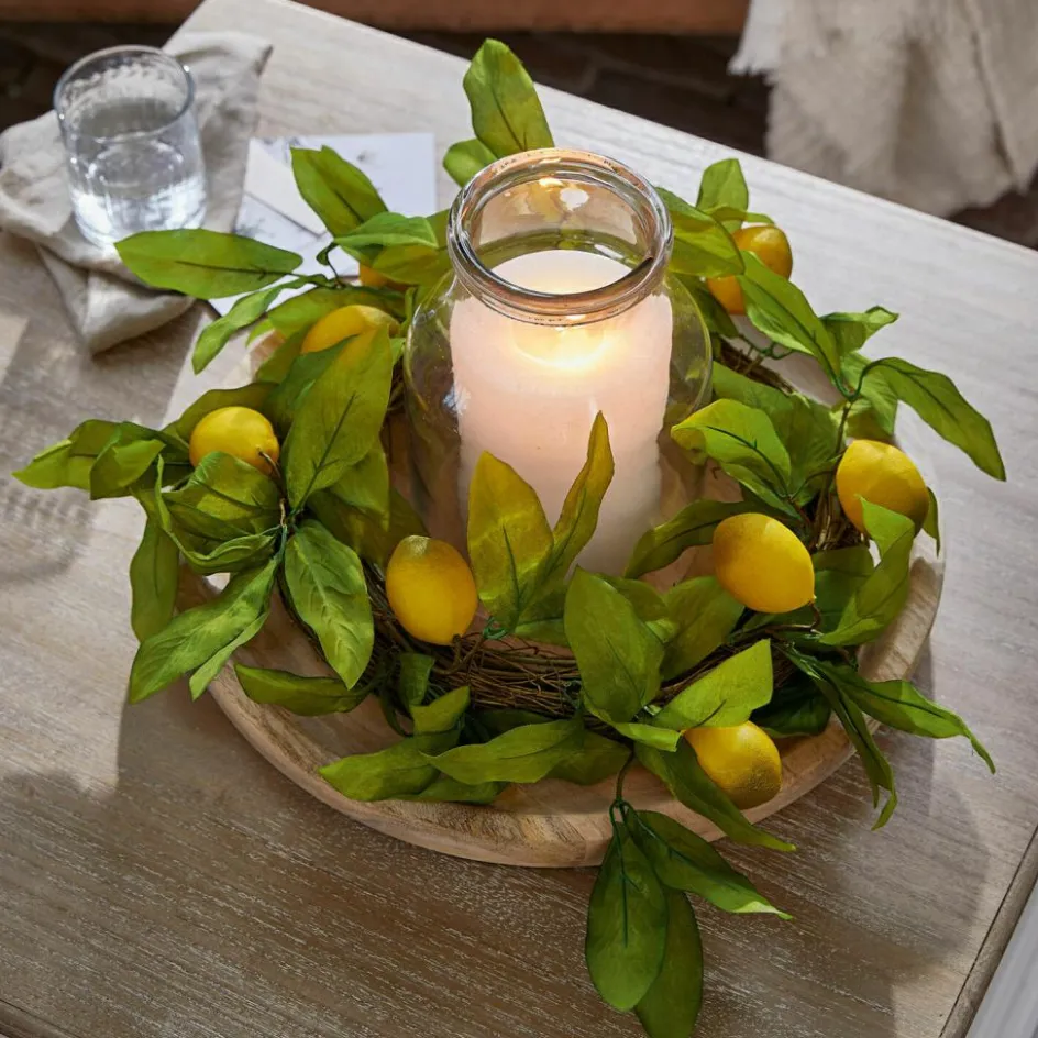 Gartendekoration|Kränze^LOBERON Kranz Lantagenet