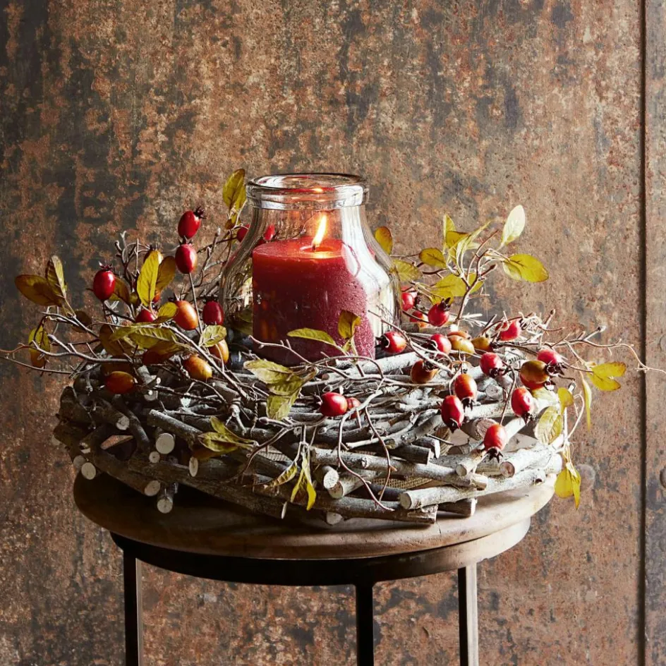 Kränze|Dekoration^LOBERON Kranz Mauriac