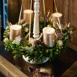 Kränze|Dekoration^LOBERON Kranz Myrcella