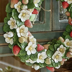 Kränze|Dekoration^LOBERON Kranz Strawberry