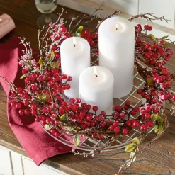 Kränze|Adventskranz^LOBERON Kranz Usovo