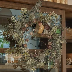 Kränze|Dekoration^LOBERON Kranz Veloume