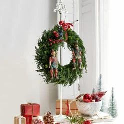 Dekoobjekte|Dekoration^LOBERON Kranzständer Irulan