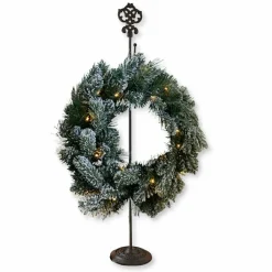 Kränze|Dekoobjekte^LOBERON Kranzständer Koumura