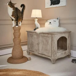 Schlafplätze & Möbel|Rückzugsorte Für Haustiere^LOBERON Kratzbaum Florévine