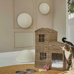 Schlafplätze & Möbel|Rückzugsorte Für Haustiere^LOBERON Kratzornament 3er Set Hallira