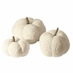 Dekoobjekte|Dekoration^LOBERON Kürbis 3er Set Benjamin