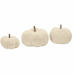 Dekoobjekte|Dekoration^LOBERON Kürbis 3er Set Benjamin