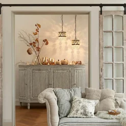 Dekoobjekte|Dekoration^LOBERON Kürbis 2er Set Nistalo