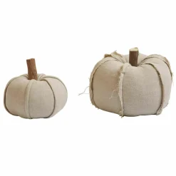 Dekoobjekte|Dekoration^LOBERON Kürbis 2er Set Nistalo