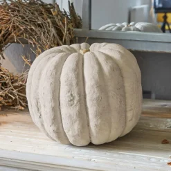 Dekoobjekte|Dekoration^LOBERON Kürbis 3er Set Pumpkin bunt