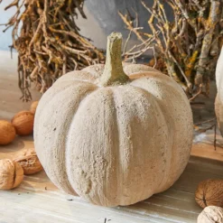 Dekoobjekte|Dekoration^LOBERON Kürbis 3er Set Pumpkin bunt