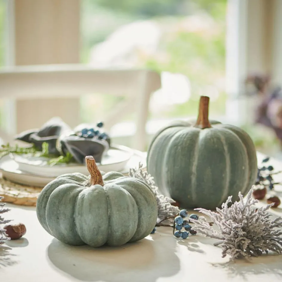 Dekoobjekte|Dekoration^LOBERON Kürbis 3er Set Villazon