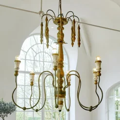 Kronleuchter|Kronleuchter^LOBERON Kronleuchter Kermique