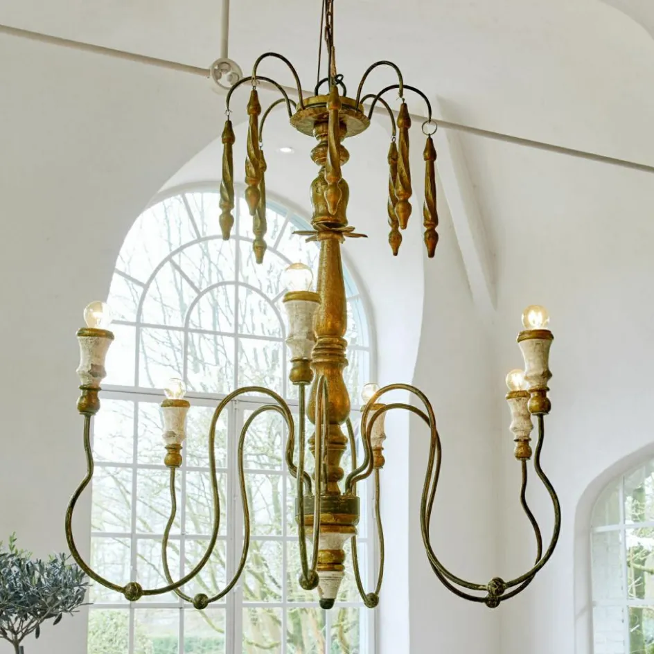 Kronleuchter|Kronleuchter^LOBERON Kronleuchter Kermique