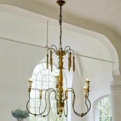 Kronleuchter|Kronleuchter^LOBERON Kronleuchter Kermique