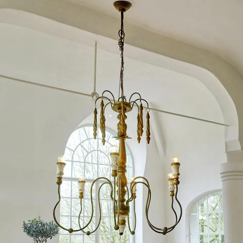 Kronleuchter|Kronleuchter^LOBERON Kronleuchter Kermique