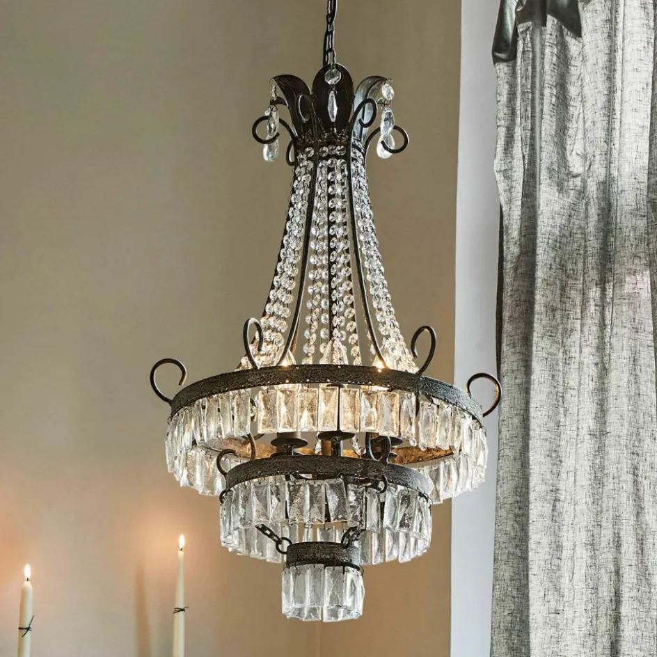 Kronleuchter|Kronleuchter^LOBERON Kronleuchter Léchelle