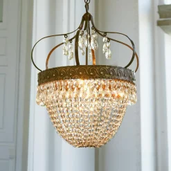 Kronleuchter|Kronleuchter^LOBERON Kronleuchter Margelieu