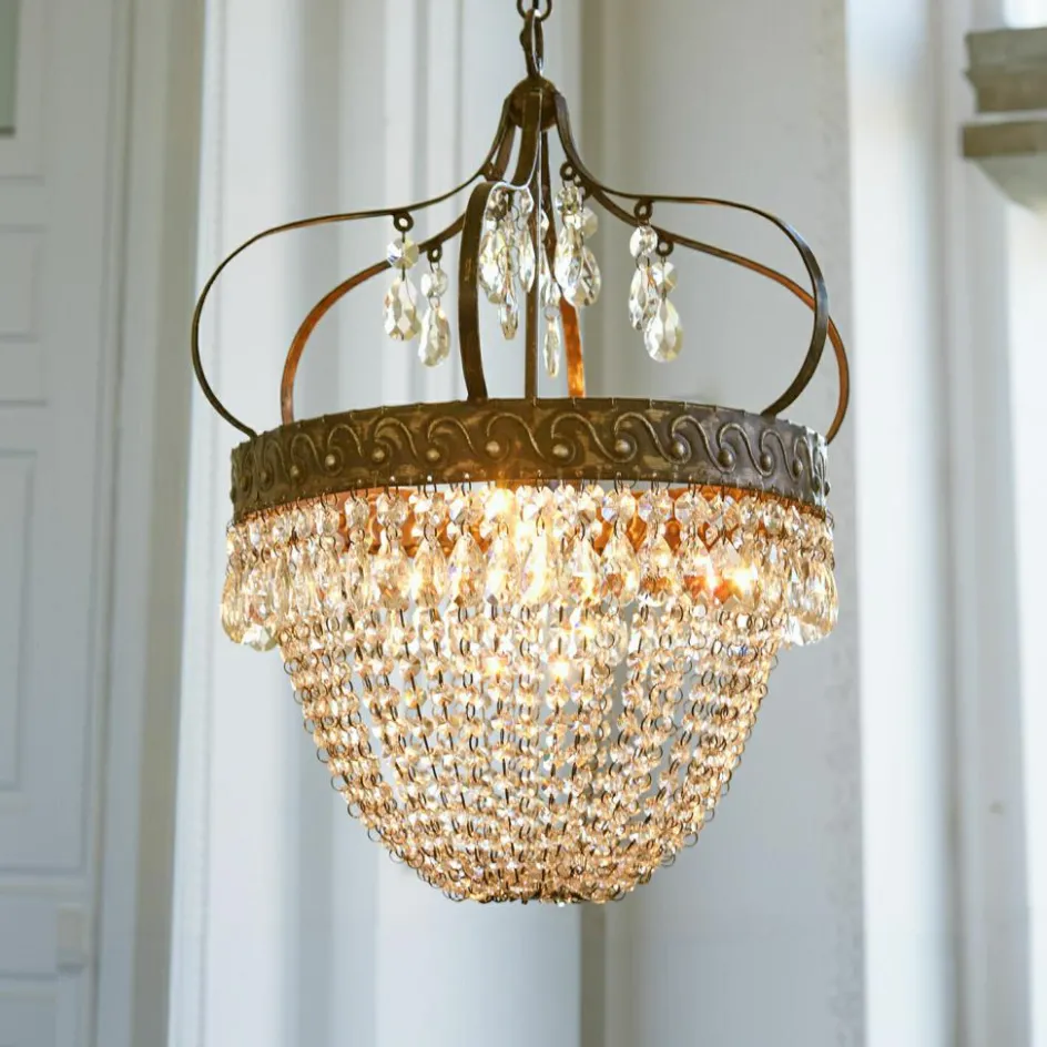 Kronleuchter|Kronleuchter^LOBERON Kronleuchter Margelieu