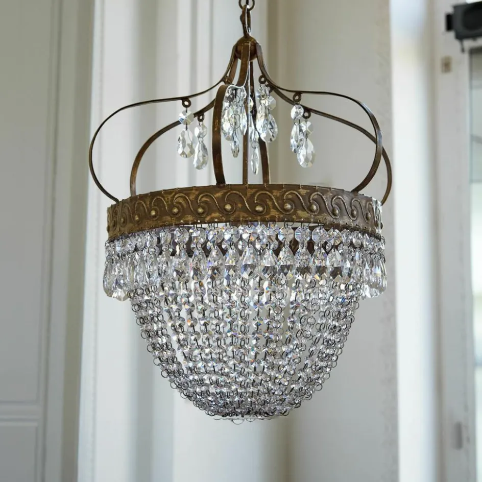 Kronleuchter|Kronleuchter^LOBERON Kronleuchter Margelieu