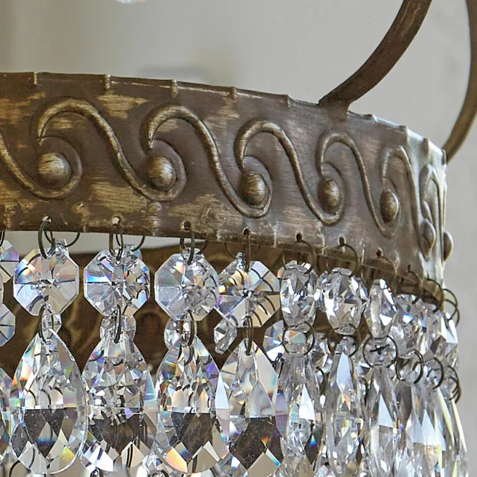 Kronleuchter|Kronleuchter^LOBERON Kronleuchter Margelieu