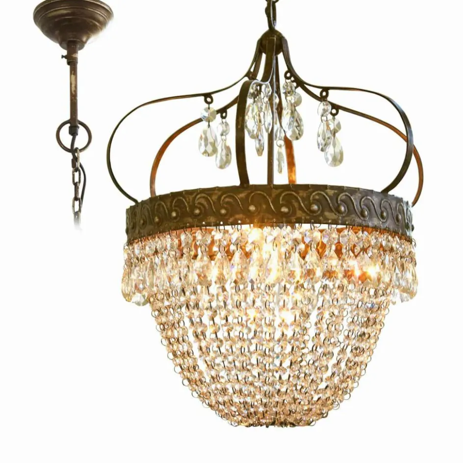 Kronleuchter|Kronleuchter^LOBERON Kronleuchter Margelieu