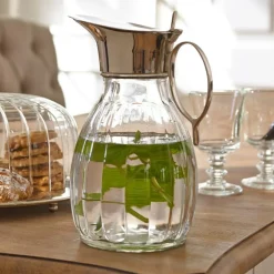 Getränkespender & Karaffen|Getränkespender & Karaffen^LOBERON Krug Agudelle