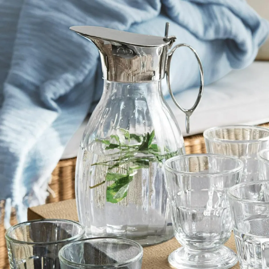 Getränkespender & Karaffen|Getränkespender & Karaffen^LOBERON Krug Agudelle