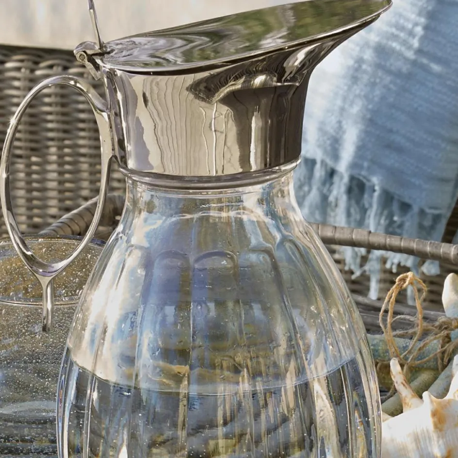 Getränkespender & Karaffen|Getränkespender & Karaffen^LOBERON Krug Agudelle