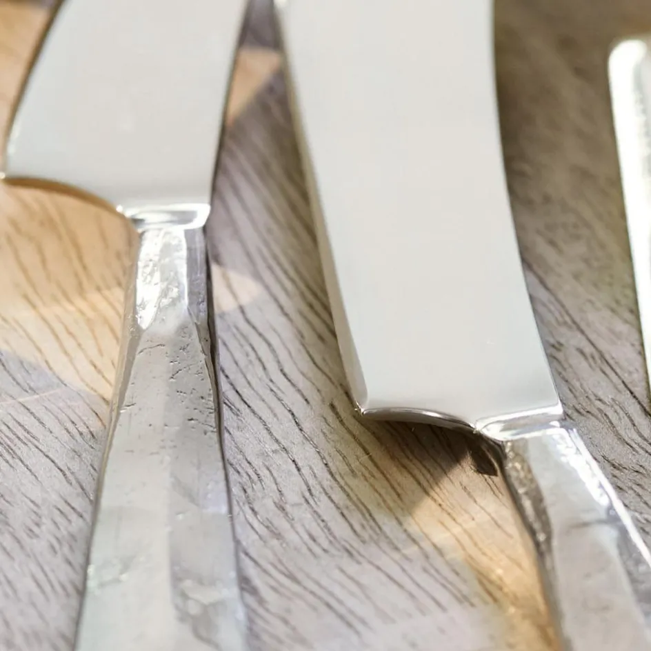 Besteck|Besteck^LOBERON Käsebesteck 3er Set Mondevert