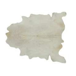 LOBERON Runde Teppiche|Teppiche-Kuhfellteppich Edward