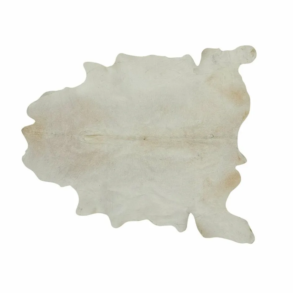 LOBERON Runde Teppiche|Teppiche-Kuhfellteppich Edward