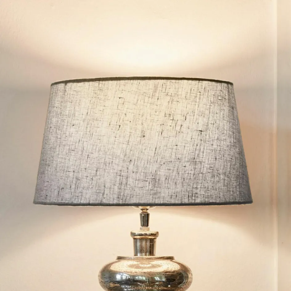 Lampenschirme|Lampenschirme^LOBERON Lampenschirm Anfor taupe