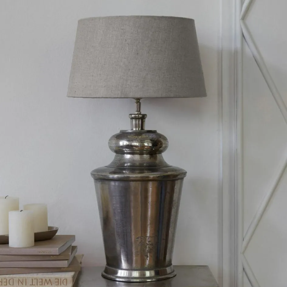 Lampenschirme|Lampenschirme^LOBERON Lampenschirm Anfor taupe