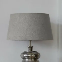 Lampenschirme|Lampenschirme^LOBERON Lampenschirm Anfor taupe