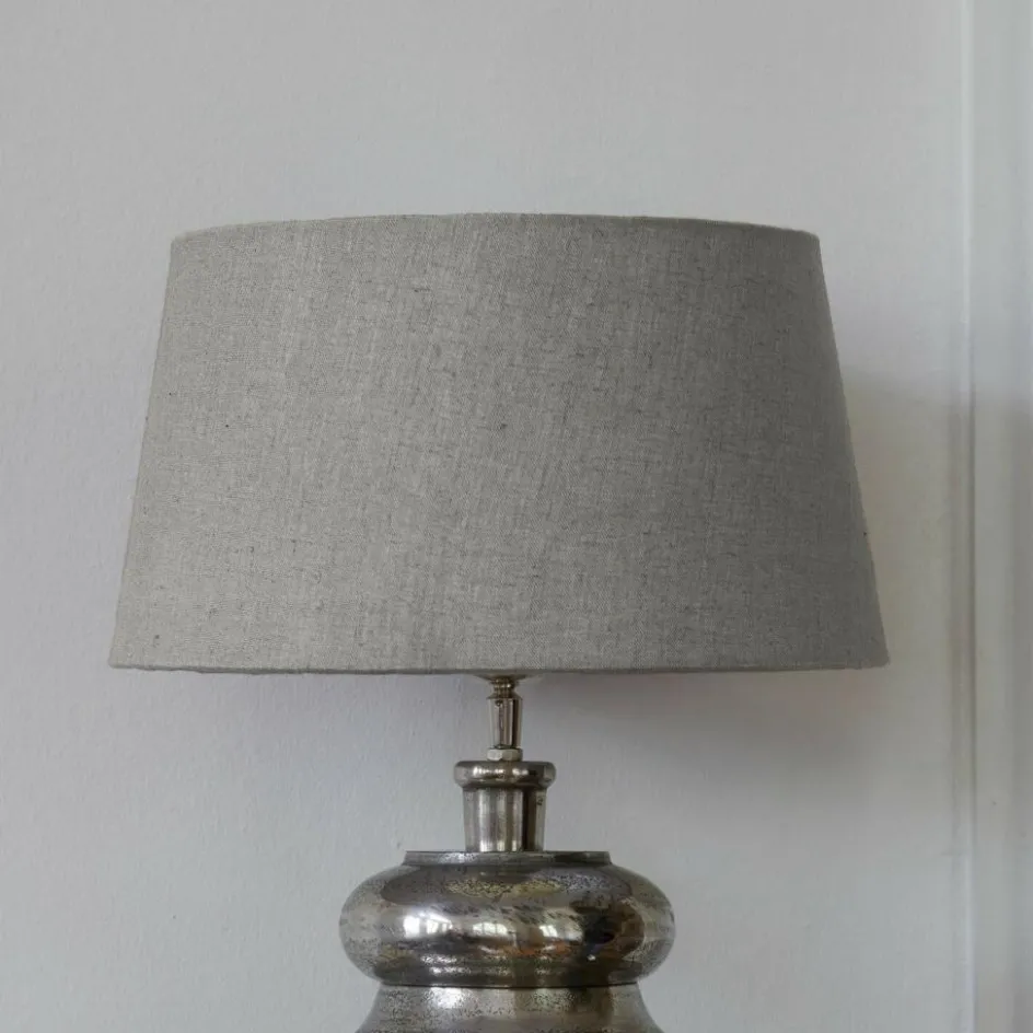 Lampenschirme|Lampenschirme^LOBERON Lampenschirm Anfor taupe