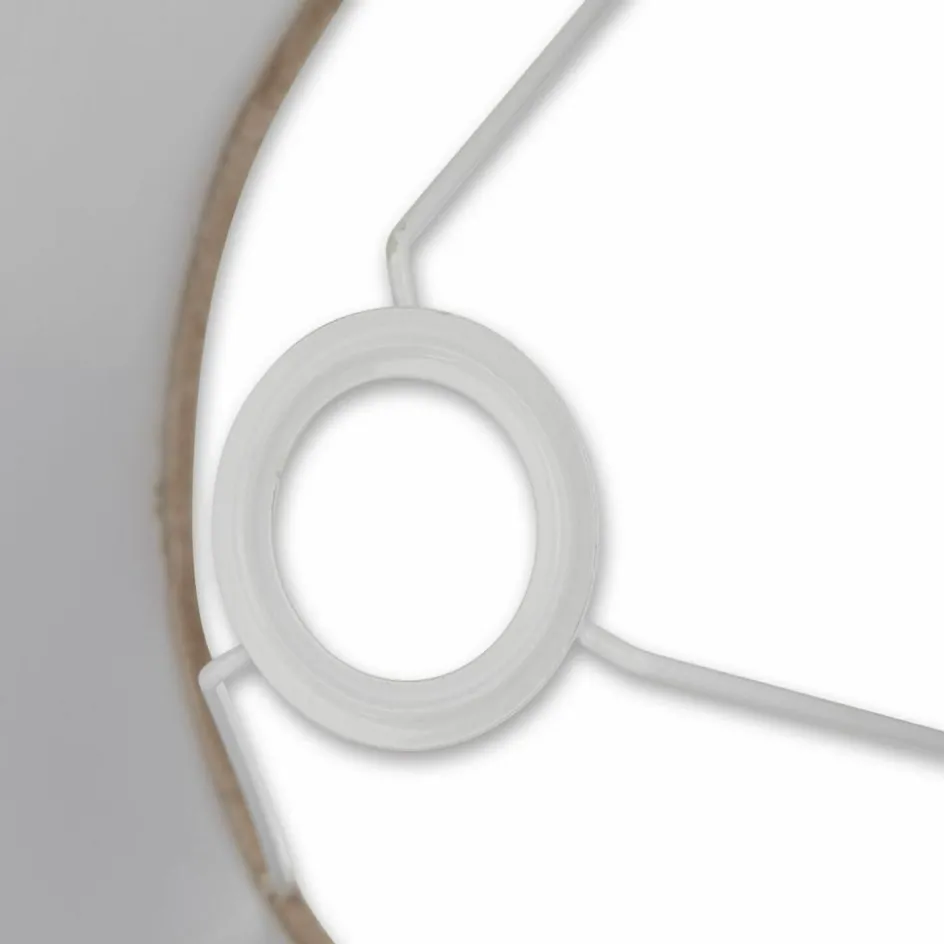 Lampenschirme|Lampenschirme^LOBERON Lampenschirm Anfor taupe