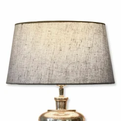 Lampenschirme|Lampenschirme^LOBERON Lampenschirm Anfor taupe