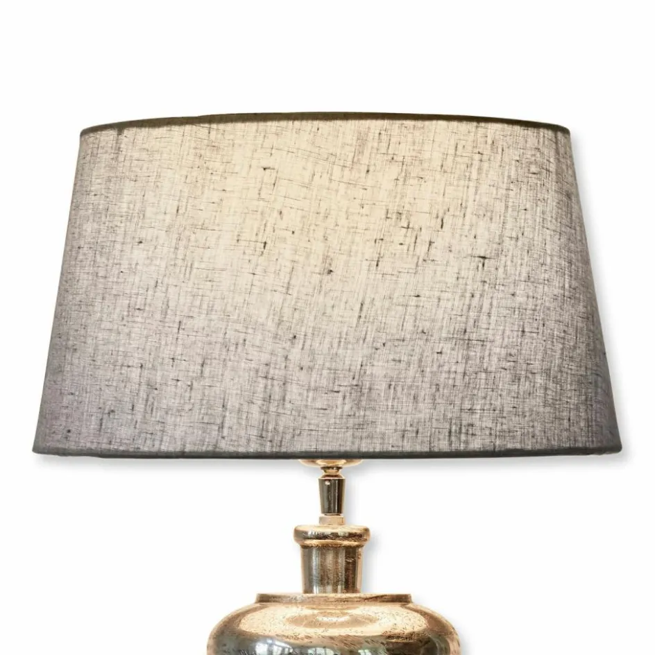 Lampenschirme|Lampenschirme^LOBERON Lampenschirm Anfor taupe