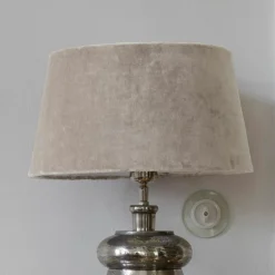 Lampenschirme|Lampenschirme^LOBERON Lampenschirm Anfor beige